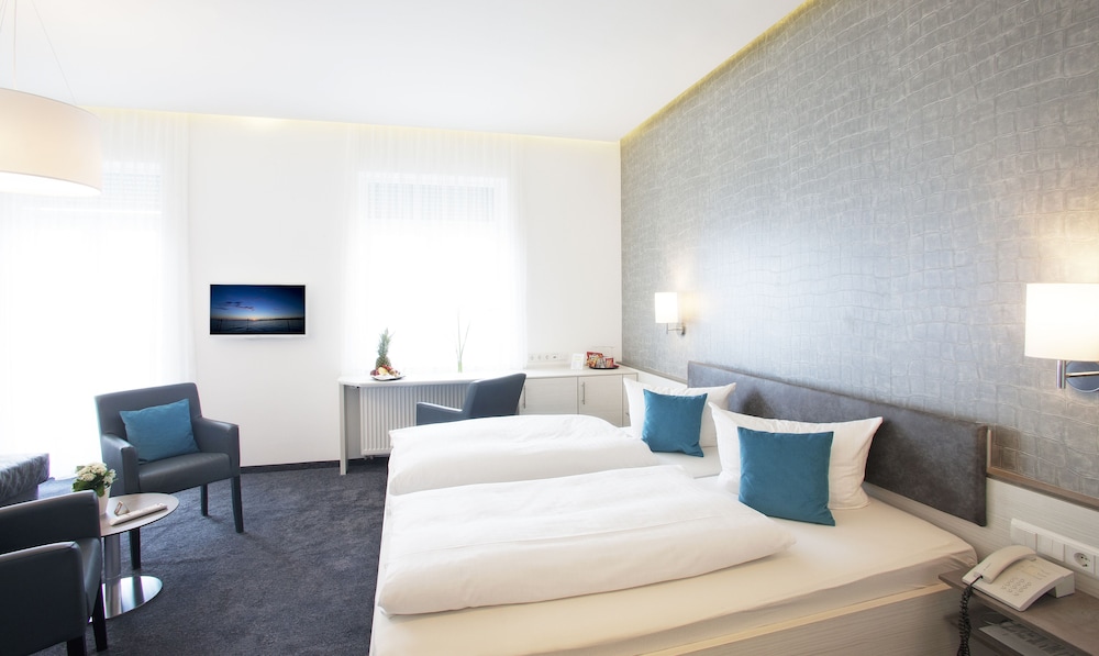 Standard Double Room, Balcony