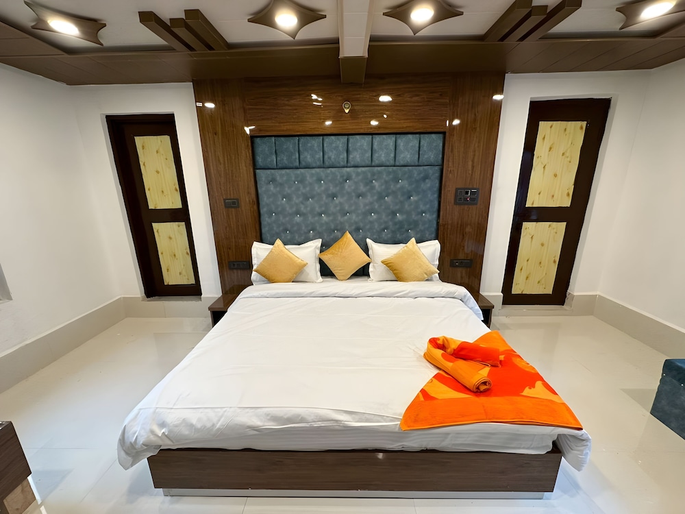 Luxury Double Room, Balcony, Mountain View photo 2
