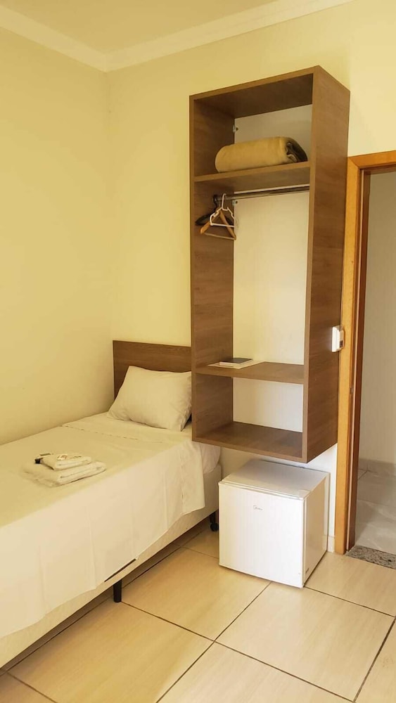 Deluxe Single Room