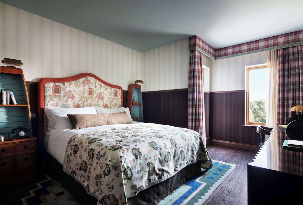 Deluxe Room, 1 Double Bed