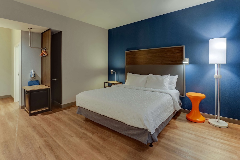 Room, 1 King Bed, Accessible (Mobility & Hearing, Roll-In Shower) - Photo 6
