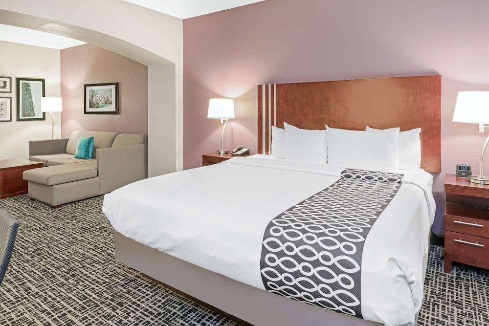 Deluxe Suite, 1 King Bed, Non Smoking - Photo 2
