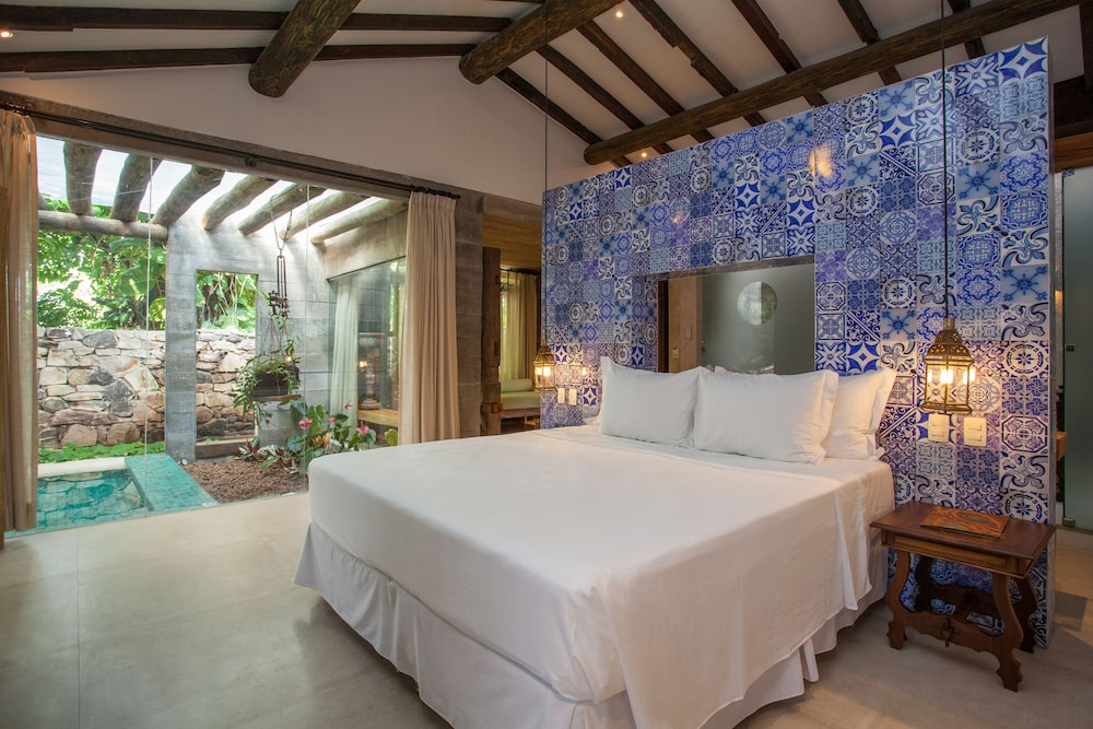 Romantic Double Room, Private Pool
