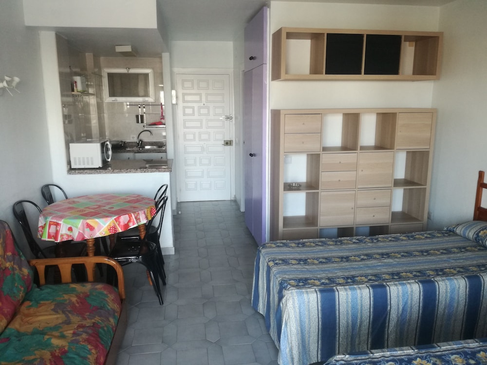 Apartamento, 1 dormitorio, accesible