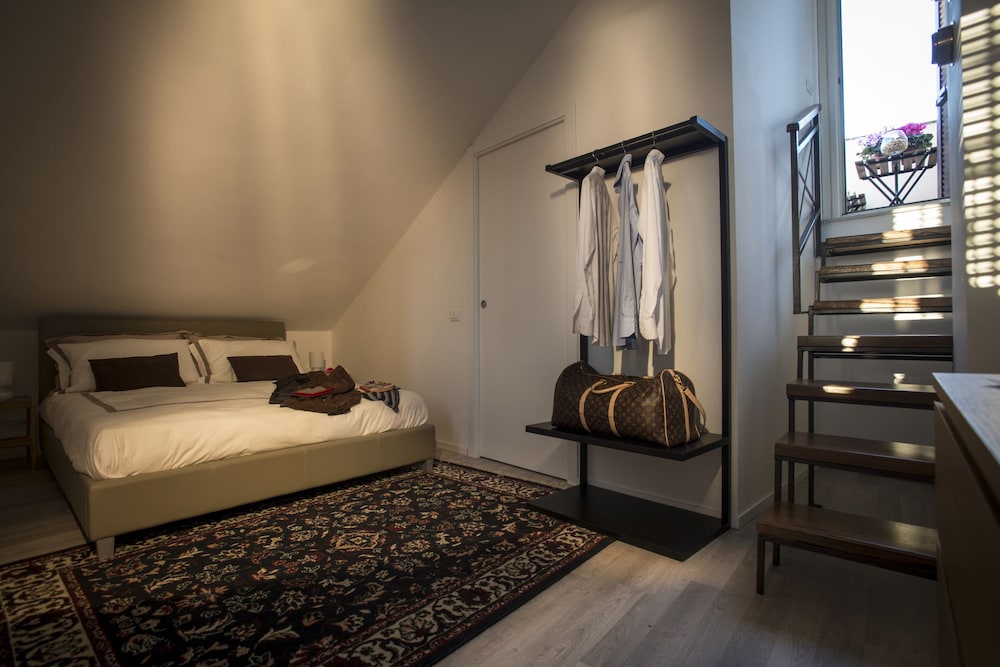 Deluxe Double Room, Sea View