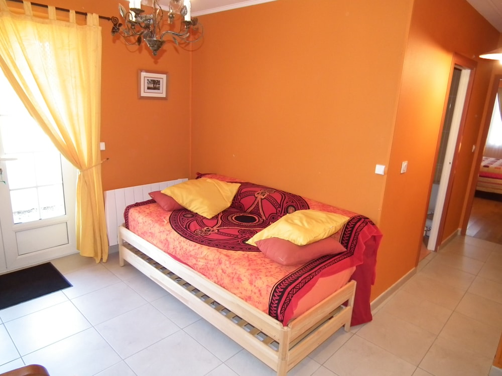 Family Quadruple Room, Garden View photo 2