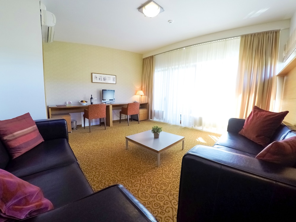 Luxury Suite, Balcony, City View photo 1