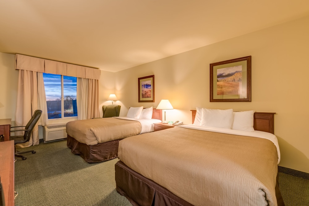 Standard Room, 2 Queen Beds - Photo 3