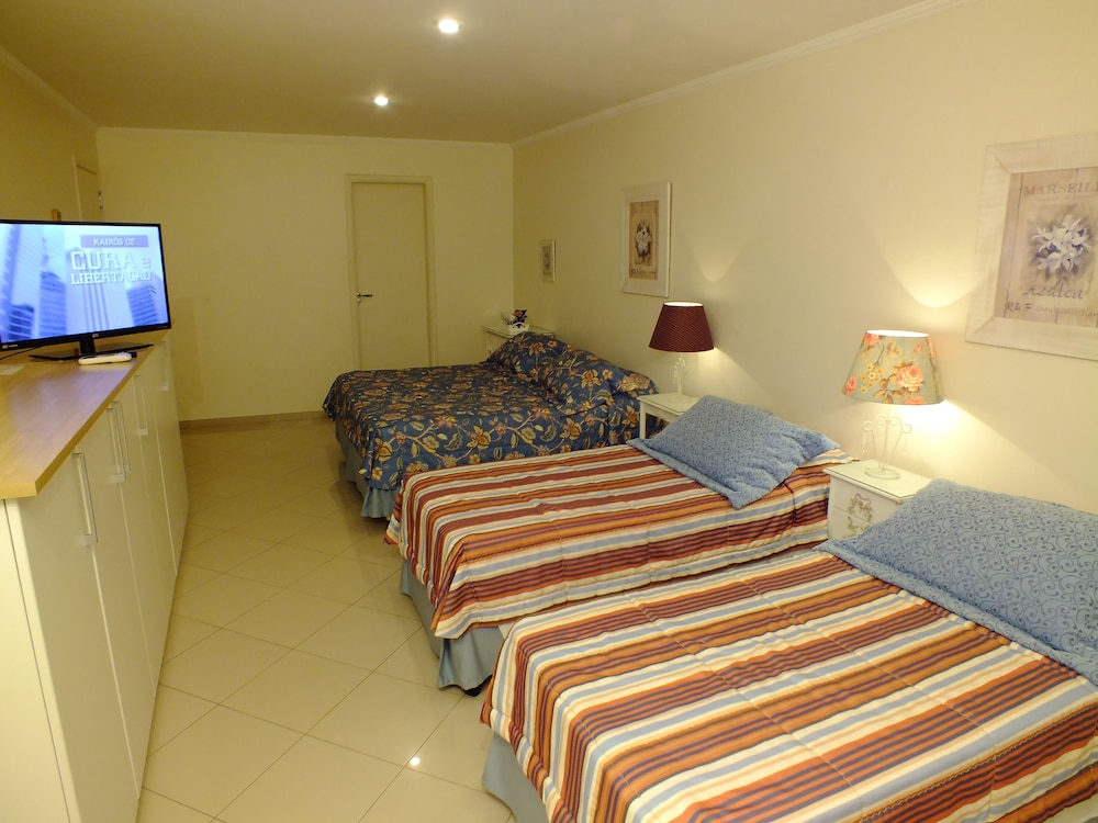 Luxury Quadruple Room, 1 Bedroom