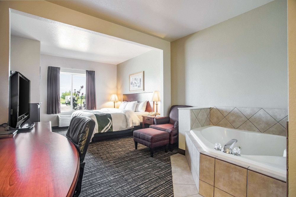 Suite, 1 King Bed, Non Smoking, Jetted Tub - Photo 5