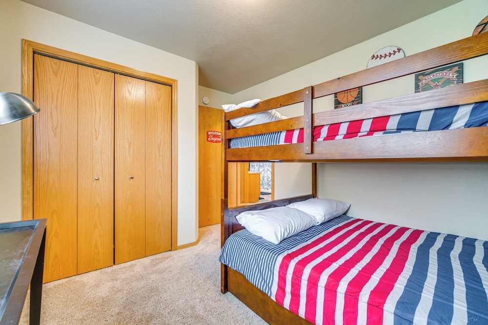 Apartment (2 Bedrooms) photo 3