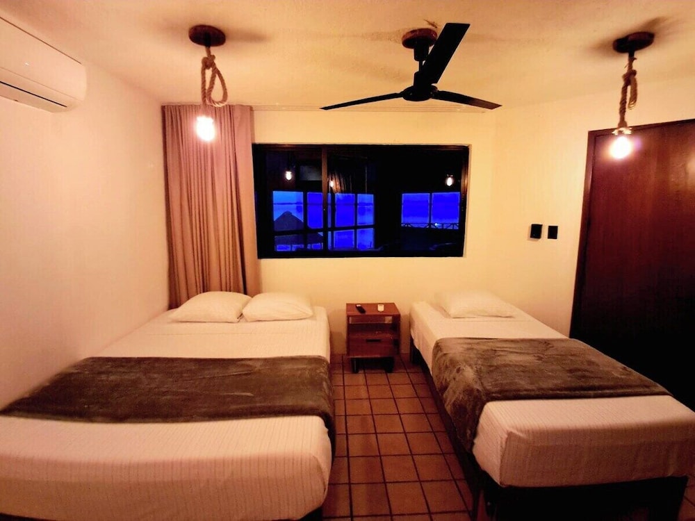 Deluxe Studio, Patio, Lagoon View