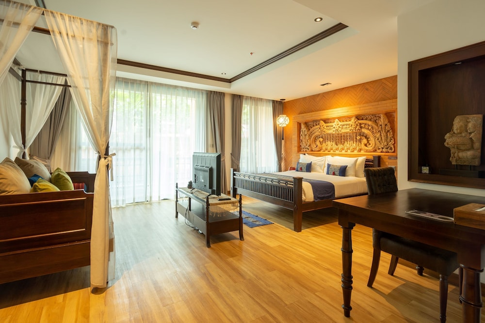 Deluxe Suite, Pool Access - Air purifiers photo 3