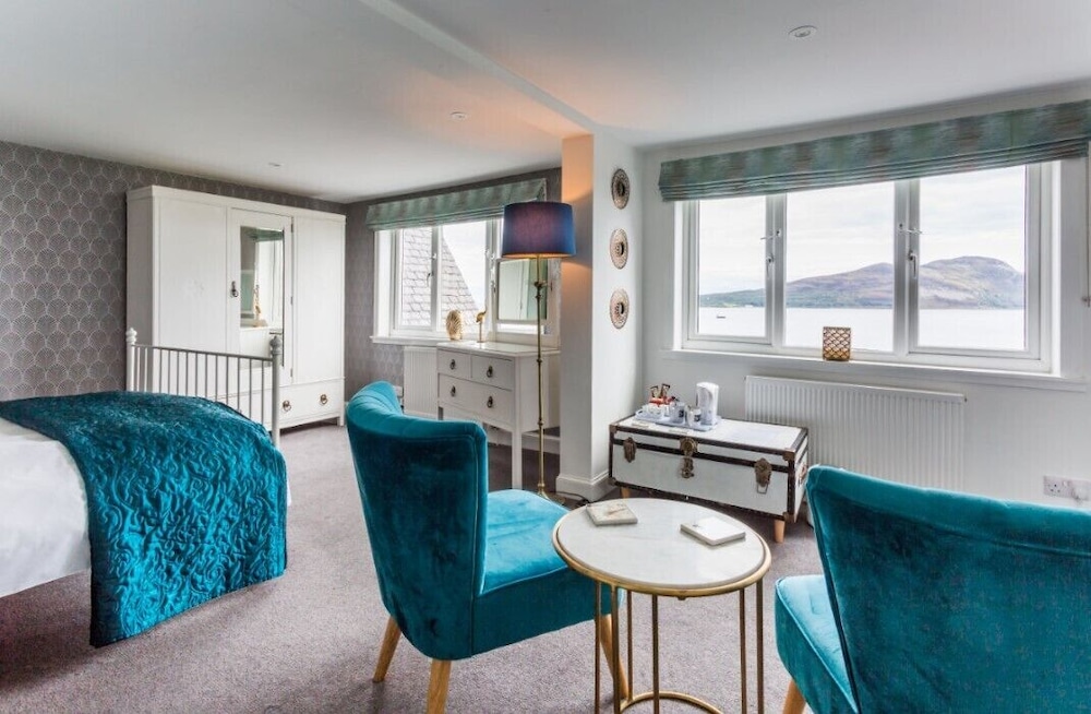 Superior Double Room, Sea View
