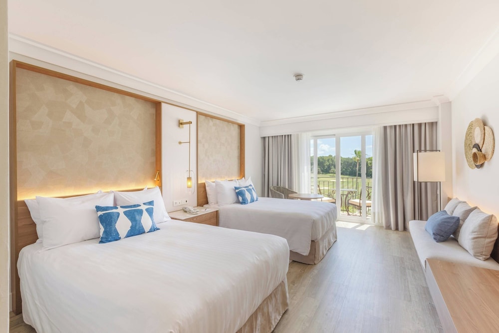 Standard Room, 2 Double Beds
