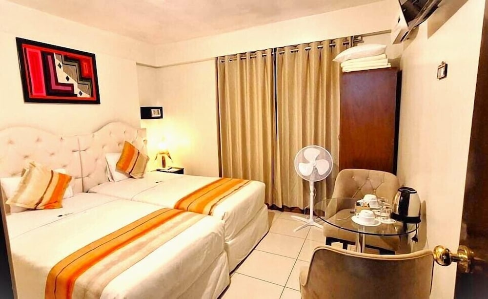Traditional Twin Room