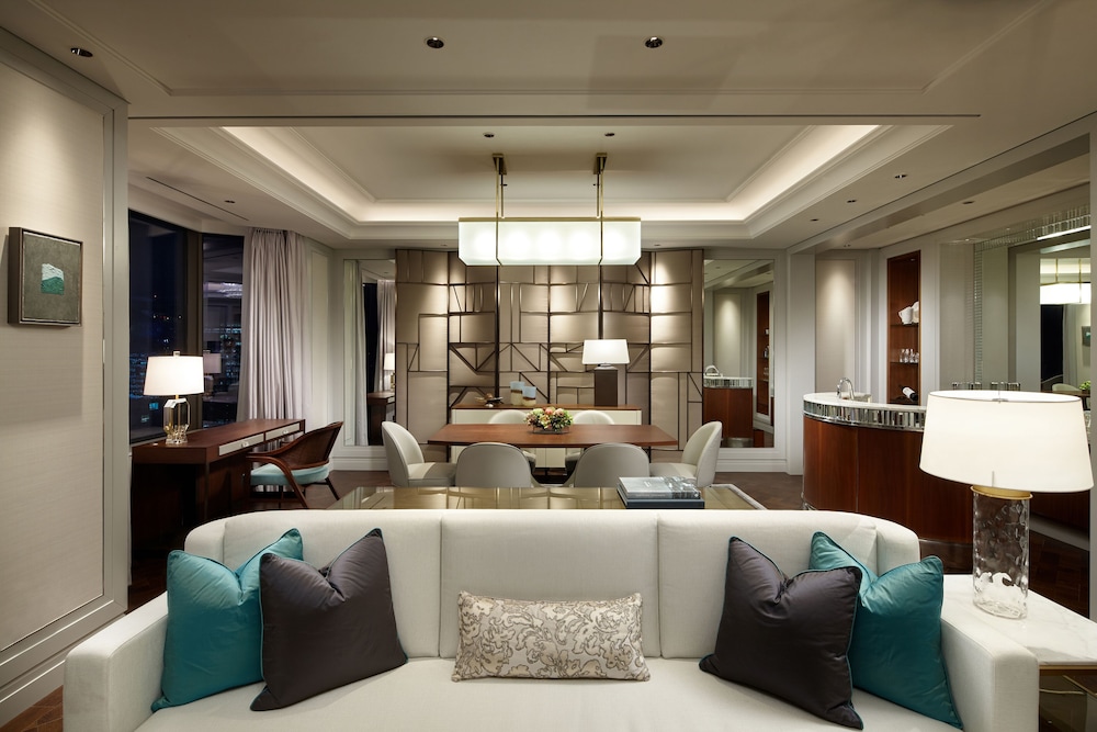 Executive Charlotte Suite Double Room - La Cime Lounge Access, 1 Free Valet Services Included - Photo 6
