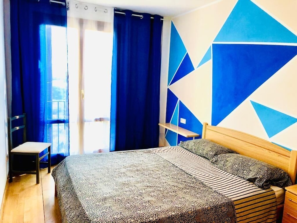 Apartamento, 2 habitaciones, vista al mar