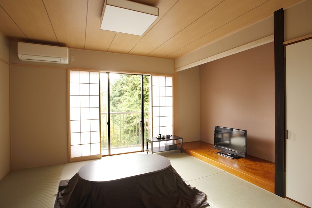 Japanese Western Style Room, 35m², SUSUKI