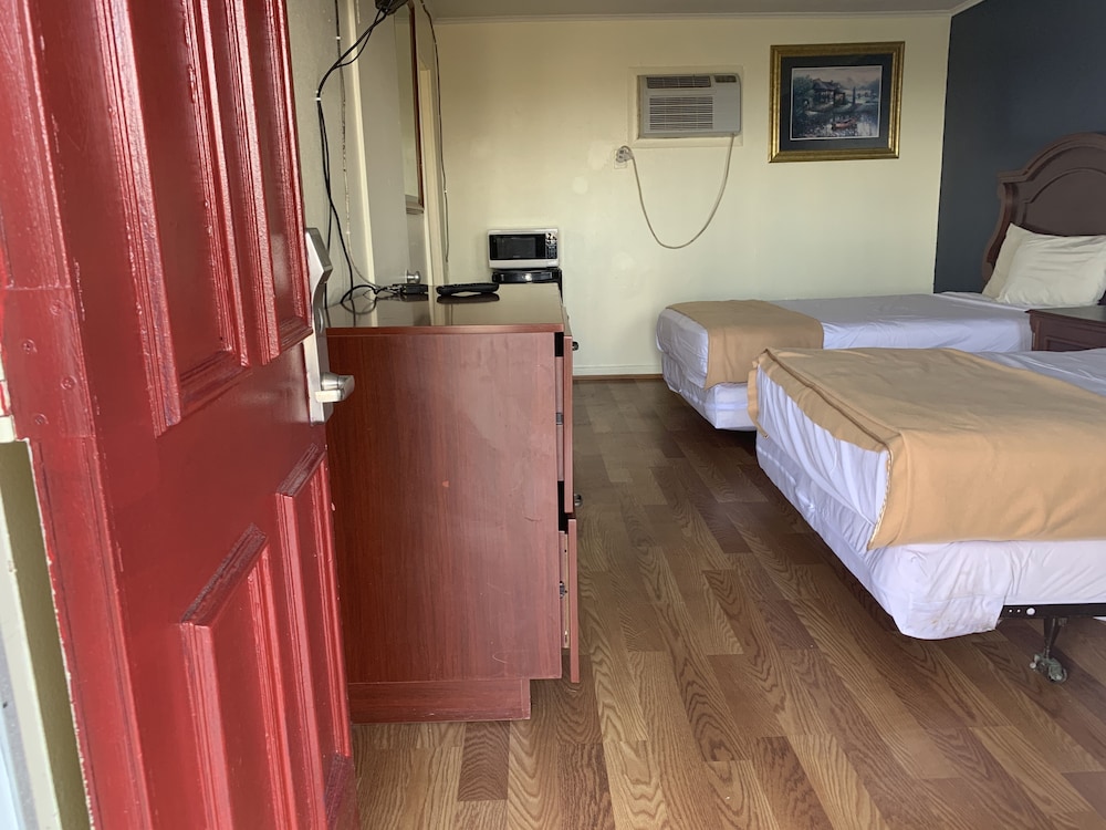 Deluxe Room, 2 Double Beds, Non Smoking photo 2