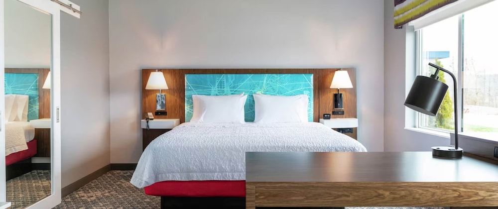 Room, 1 King Bed, Accessible (Roll-In Shower) - Photo 2