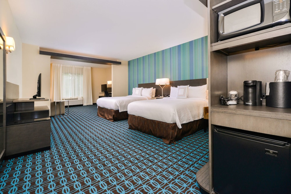Suite, Multiple Beds