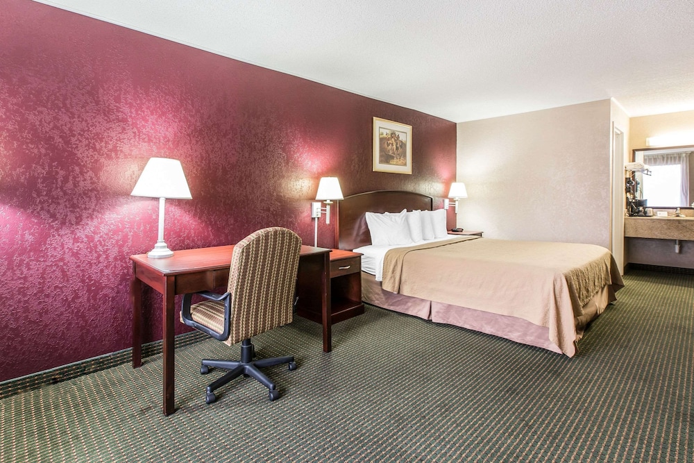 Room, 1 King Bed, Accessible, Non Smoking (Lake View) - Photo 3
