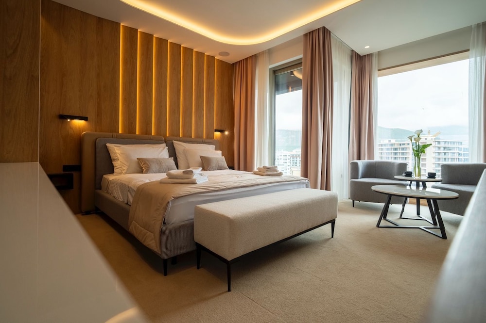 Luxury Room, Sea View
