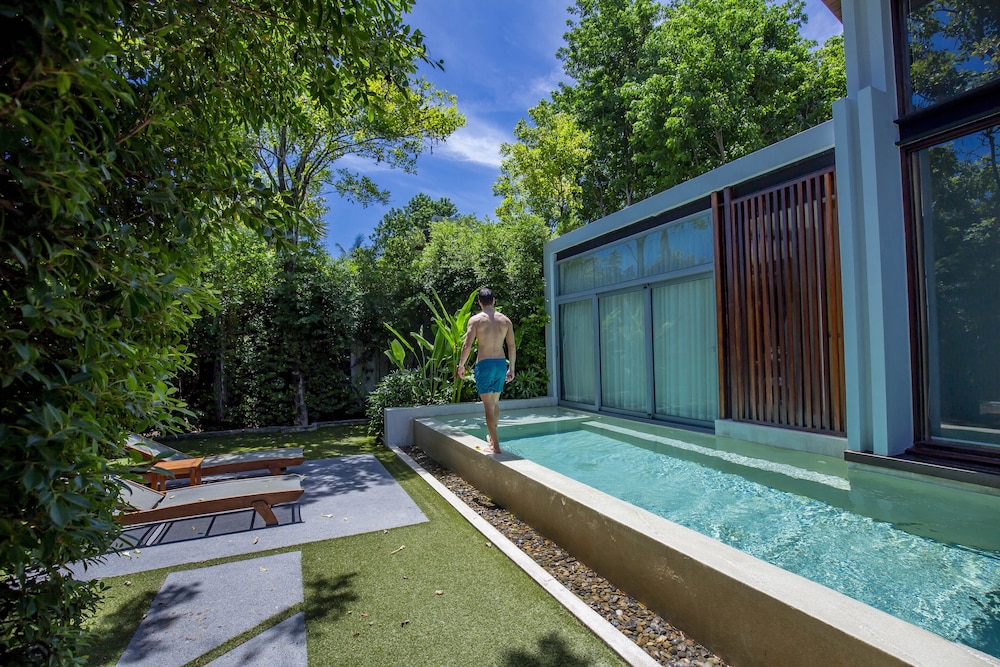 Superior Villa, 1 Bedroom, Private Pool, Garden View (Garden View) - Photo 8