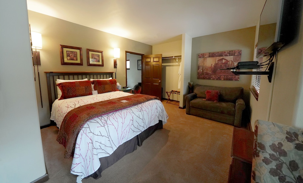 Premium Room, Multiple Beds, Mountain View, Mountainside photo 2