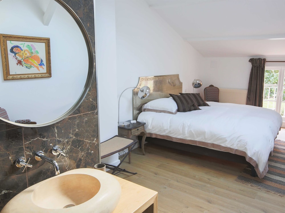 Deluxe Room (Grand Cru)