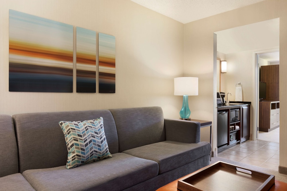 Suite, 2 Queen Beds, Accessible (Hearing) - Photo 4