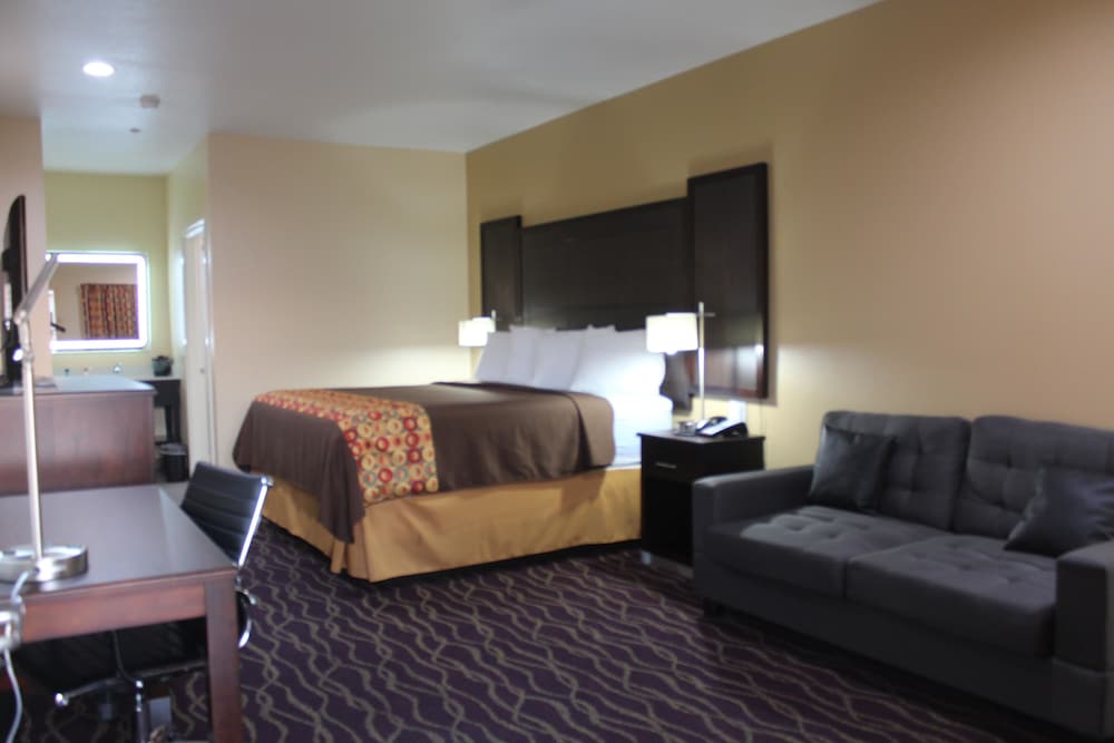 Suite, 1 King Bed