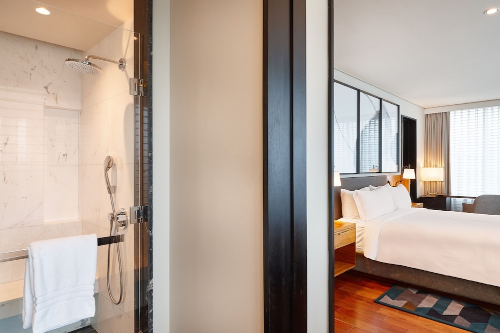 Luxury Suite, 1 Double Bed