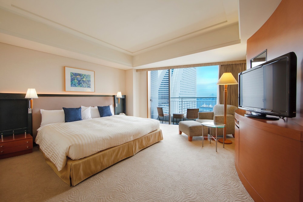 Executive Double Room, Smoking, Bay View - Photo 1