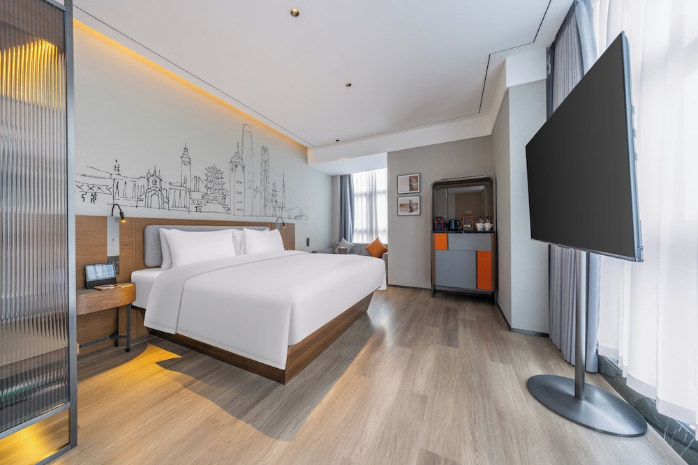 Superior Double Room, City View photo 1