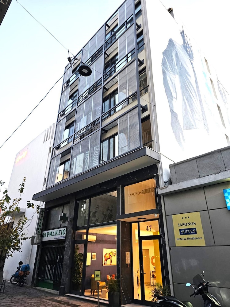 Athens Luxury Suite 38 m2, Zdjęcie 16