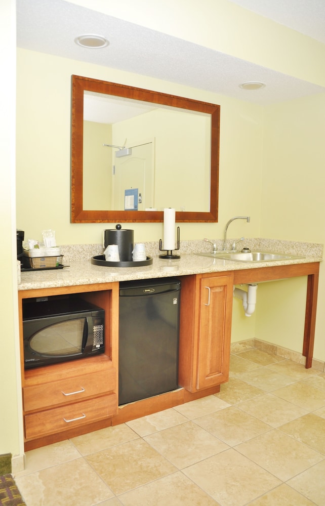Suite, 1 King Bed, Accessible, Non Smoking - Photo 6