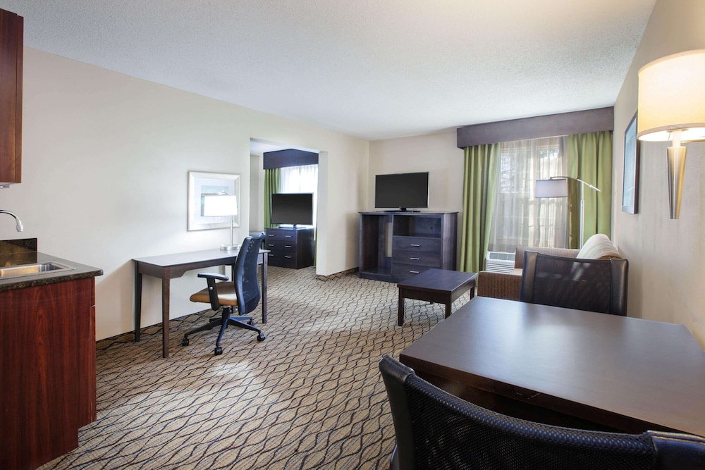 Deluxe Suite, 1 King Bed, Non Smoking - Photo 1
