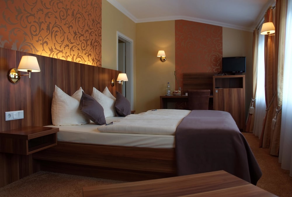 Deluxe Double Room, 1 King Bed