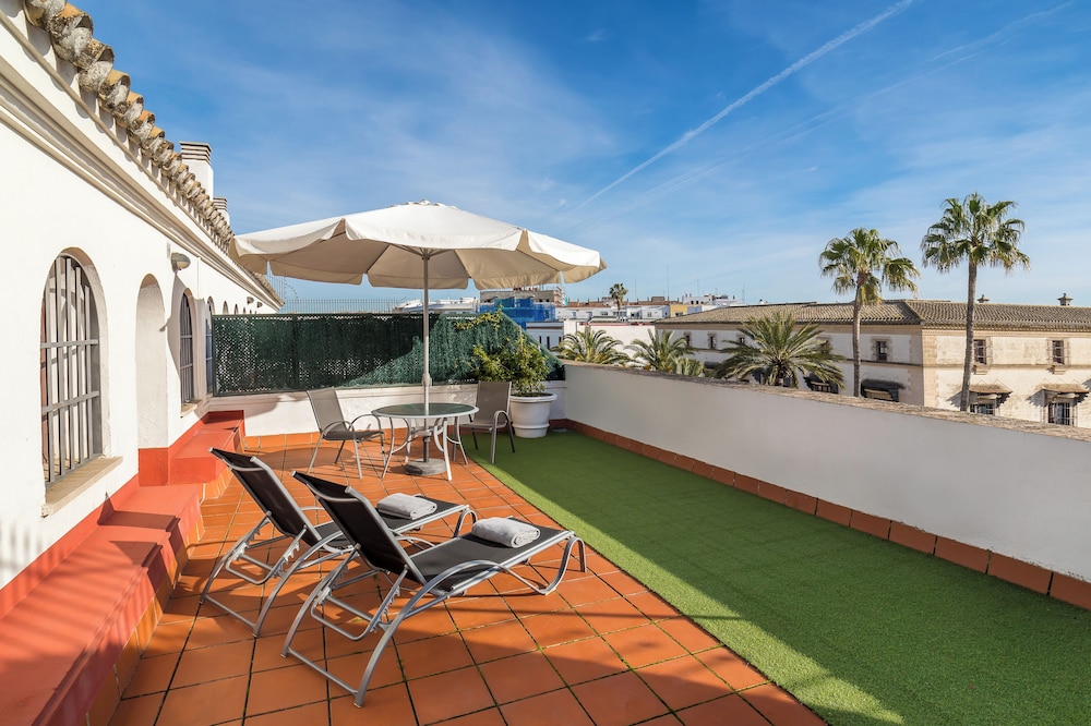Superior Room, Terrace