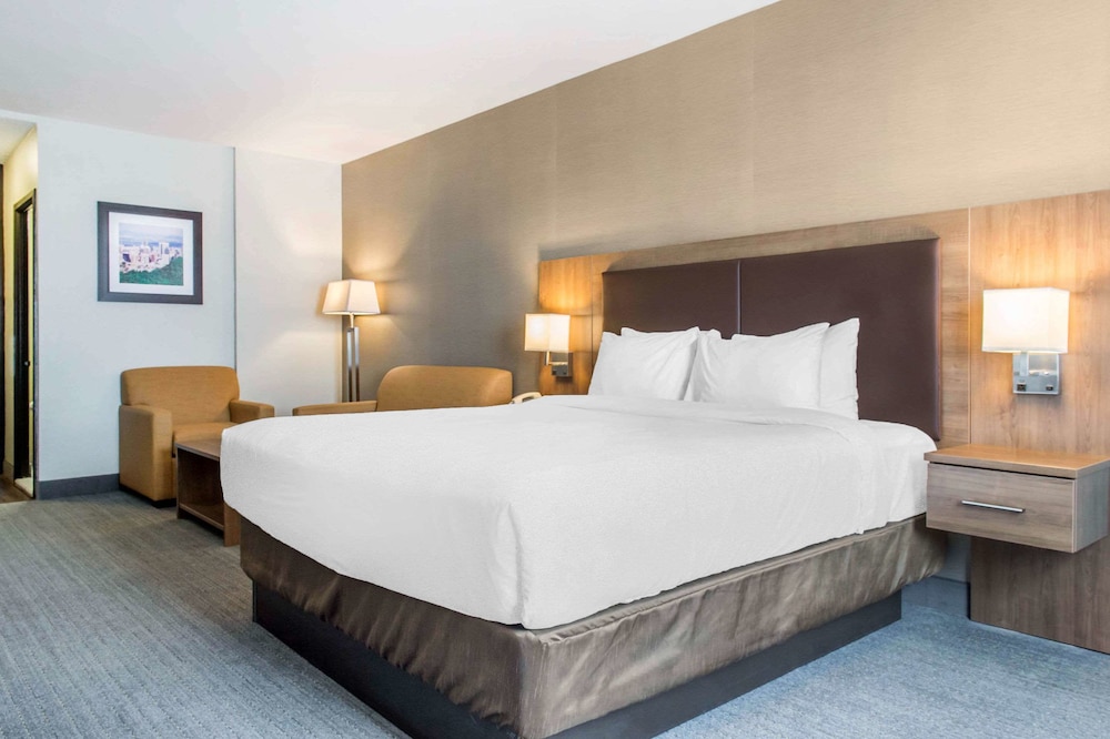 Standard Room, 1 King Bed, Non Smoking - Photo 1