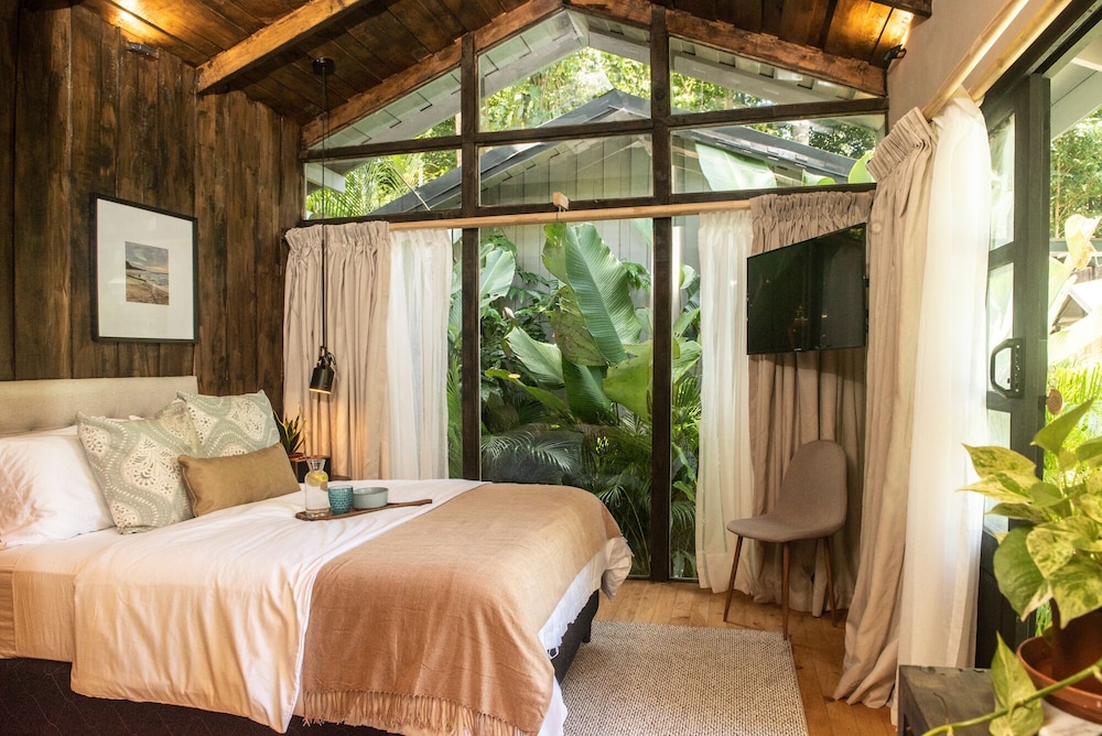 Cabane Deluxe