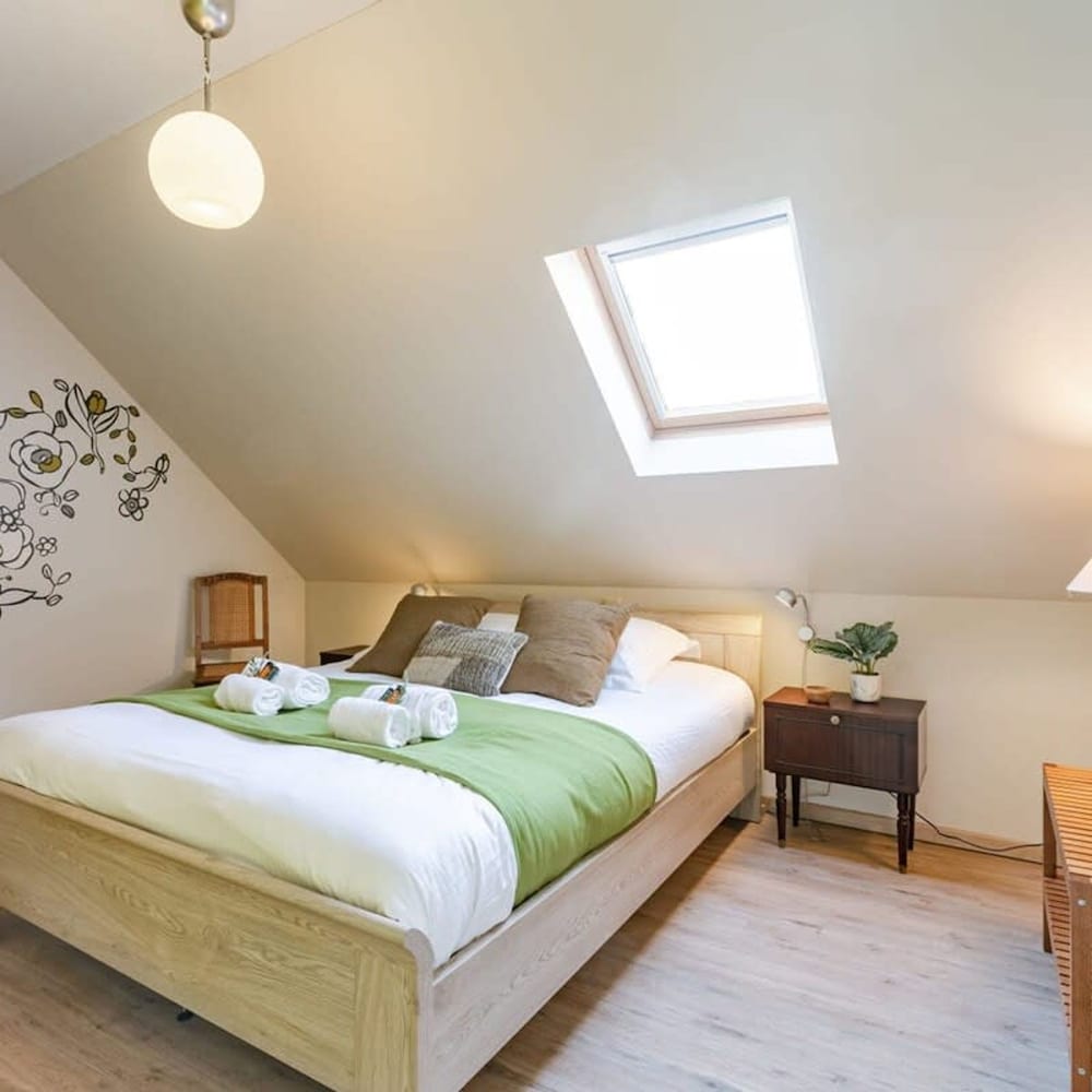 Rustic Family Holiday Home for up to 8 People Located in the Green of the Countryside, Billede 18