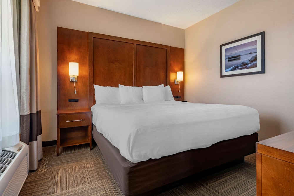 Executive King Room, Lakeview