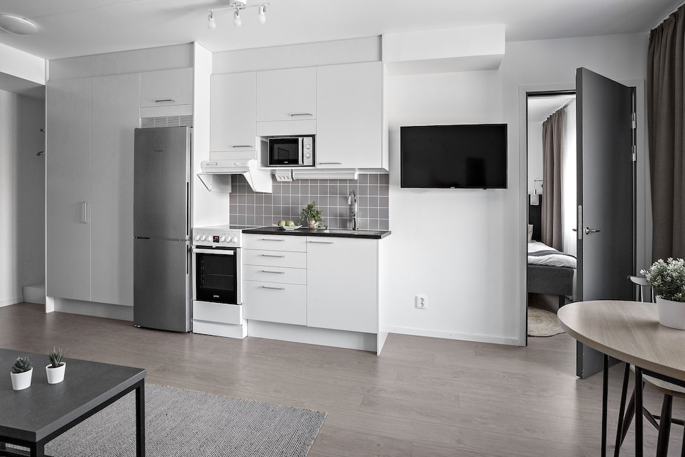 One-bedroom Apartment photo 3