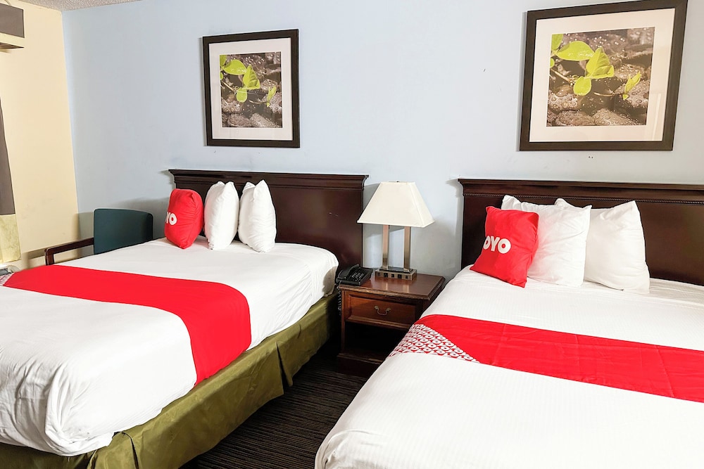 Room (2 Full Bed Smoking) - Photo 4