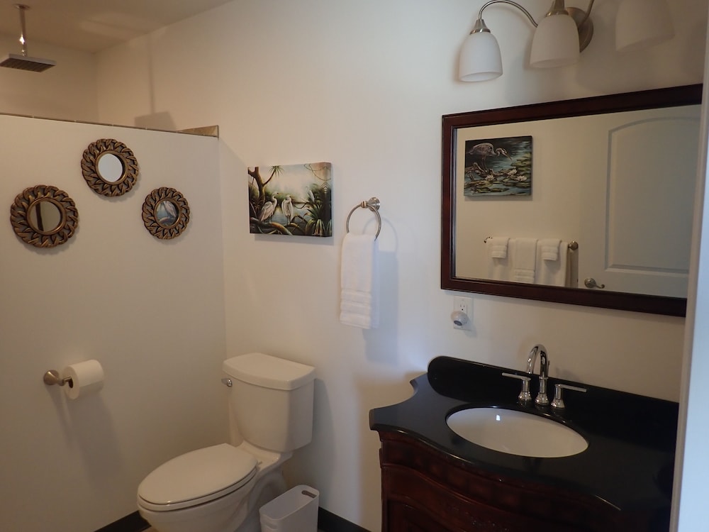 Suite, Ensuite (Room 201 - Colonel Suite) photo 3