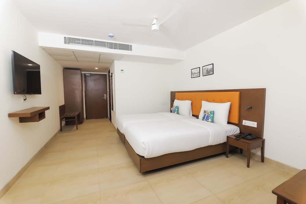 Premium Twin Room