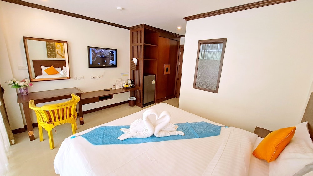 Standard Double Room - Photo 6